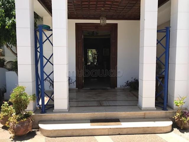 Villa vente à Rbat