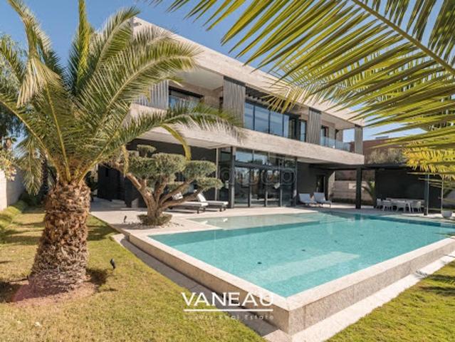 Villa location à Marrakech, L'Oriental