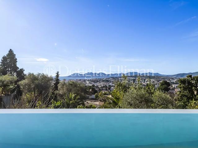 Villa vente à Grasse, Le Cannet