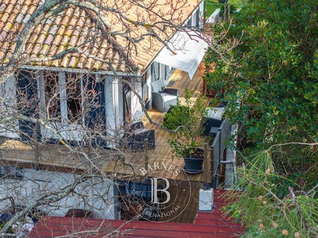 Villa vente à Arcachon, La Teste-de-buch