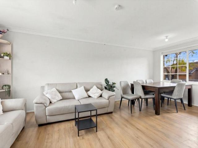 Villa for rent in Macquarie Fields, Campbelltown City Council