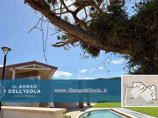 Villa Indipendente in vendita a Cala Di Volpe, Italia