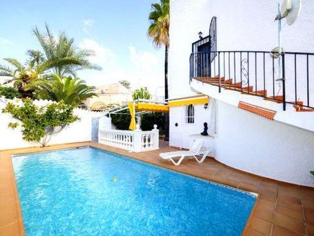 Chalet en alquiler en el Calvari, la Marina Baixa