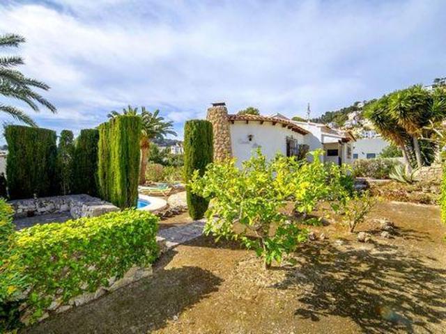 Chalet en alquiler en la Marina Alta, Valencia