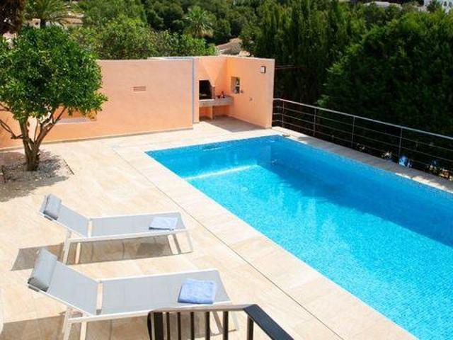 Chalet en alquiler en la Marina Alta, Valencia
