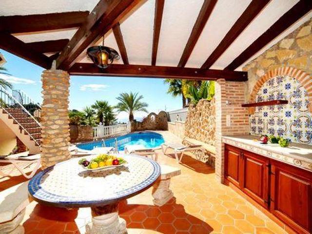 Chalet en alquiler en la Marina Alta, Valencia