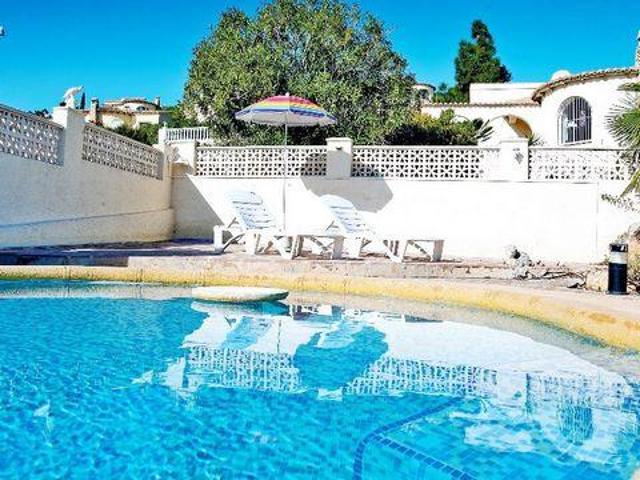 Chalet en alquiler en la Marina Alta, Valencia