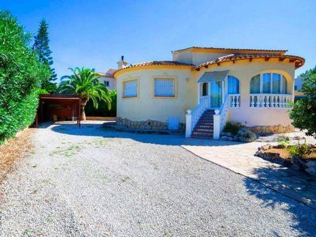 Chalet en alquiler en San Bernardo, la Marina Alta