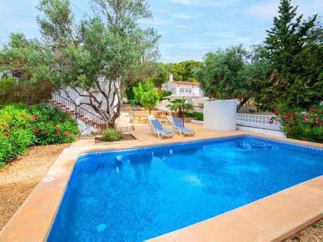 Chalet en alquiler en San Bernardo, la Marina Alta