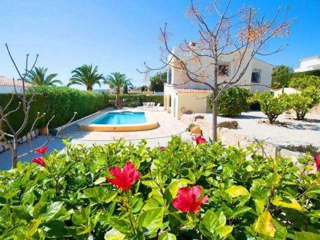 Chalet en alquiler en San Bernardo, la Marina Alta