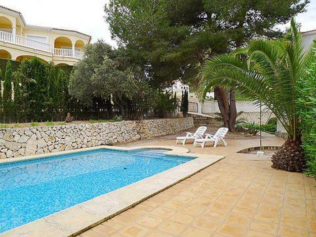 Chalet en alquiler en San Bernardo, la Marina Alta