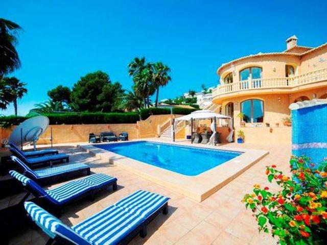 Chalet en alquiler en San Bernardo, la Marina Alta