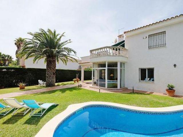 Chalet en alquiler en la Llosa, Baix Camp