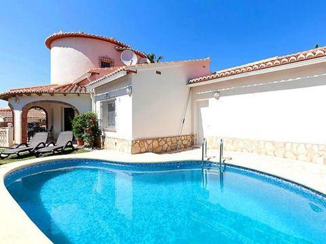 Chalet en alquiler en Barri Port / Centro, la Marina Alta