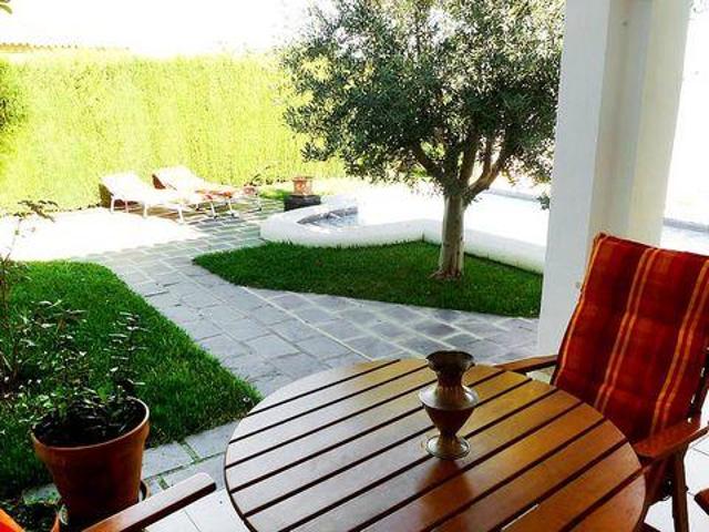 Chalet en alquiler en Barri Port / Centro, la Marina Alta