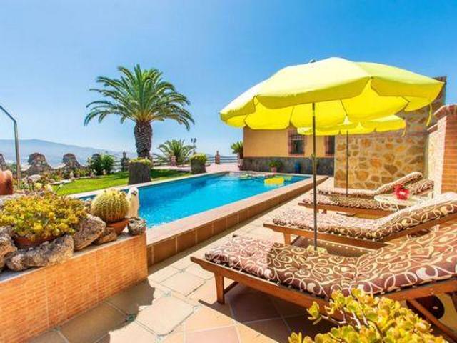 Chalet en alquiler en Comarca de la Costa Granadina, Andalucía