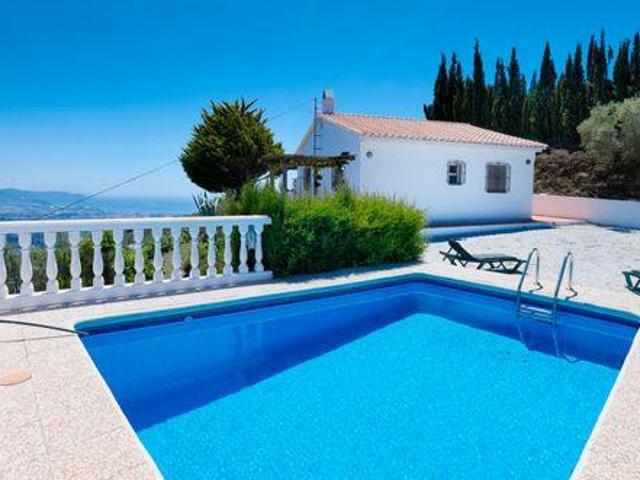 Chalet en alquiler en Centro, Málaga-Costa del Sol