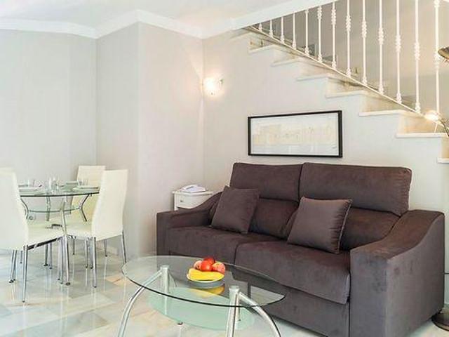 Chalet en alquiler en Centro, Costa del Sol Occidental