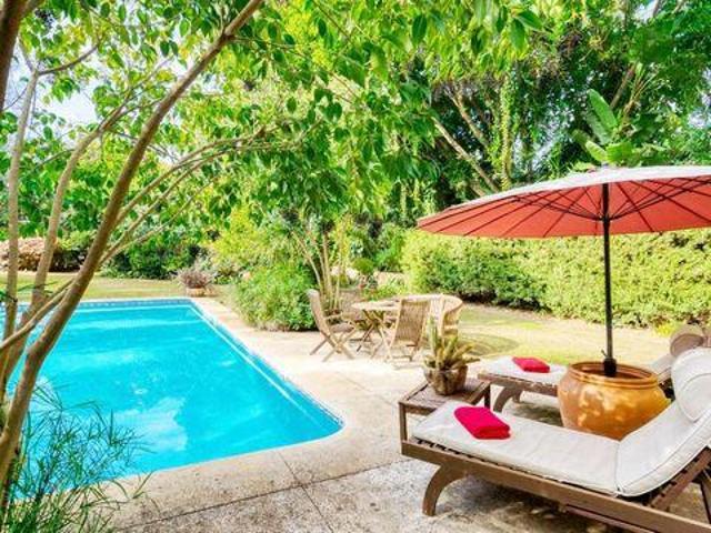 Chalet en alquiler en Centro, Costa del Sol Occidental