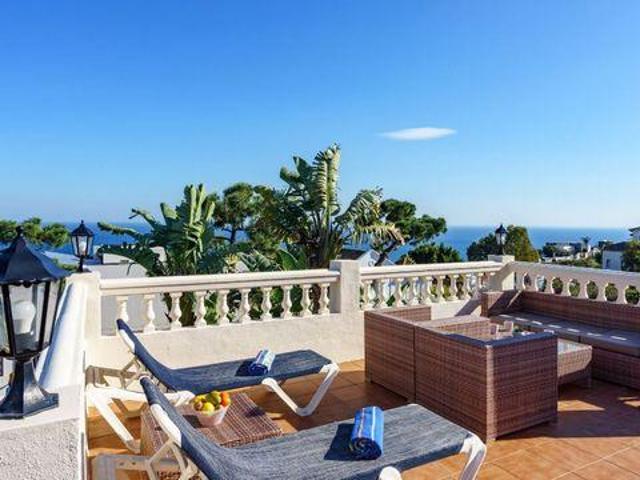 Chalet en alquiler en Centro, Costa del Sol Occidental