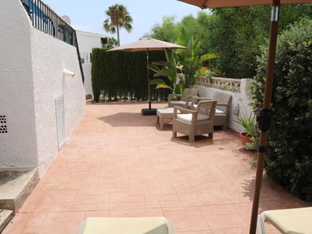 Chalet en alquiler en Moraira, la Marina Alta