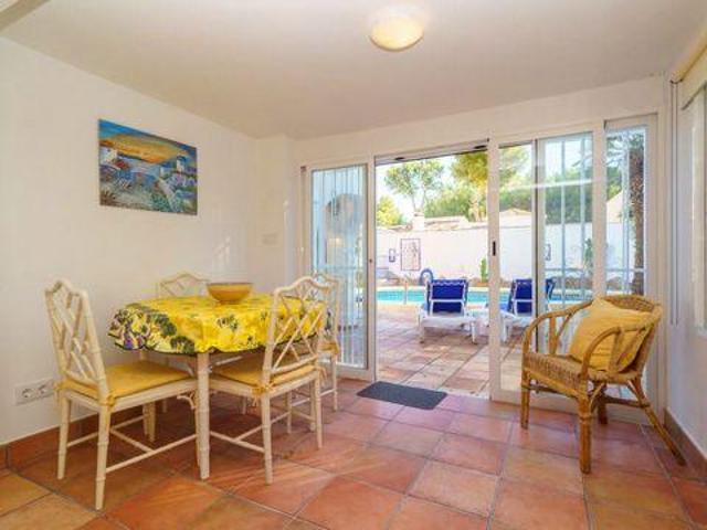 Chalet en alquiler en Moraira, la Marina Alta