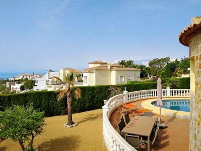 Chalet en alquiler en Moraira, la Marina Alta