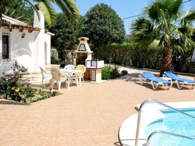 Chalet en alquiler en Moraira, la Marina Alta