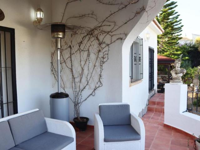 Chalet en venta en la Marina Alta, Valencia