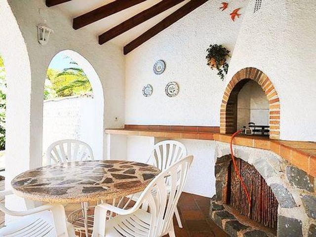 Chalet en alquiler en la Marina Alta, Valencia