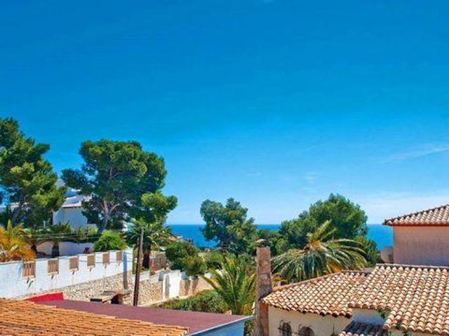 Chalet en alquiler en la Marina Alta, Valencia