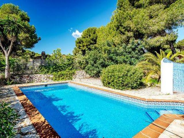 Chalet en alquiler en la Marina Alta, Valencia
