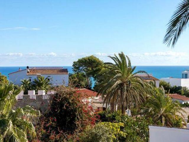 Chalet en alquiler en la Marina Alta, Valencia