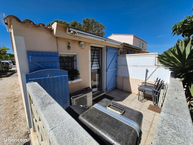 Maison vente à Perpignan, Le Barcarès