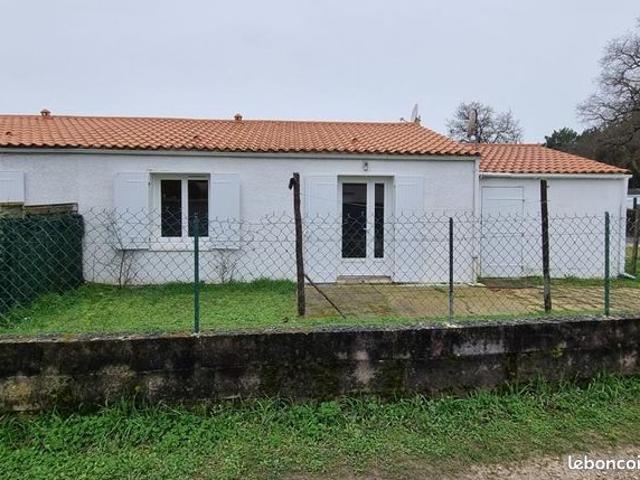 Maison vente à Rochefort, La Tremblade