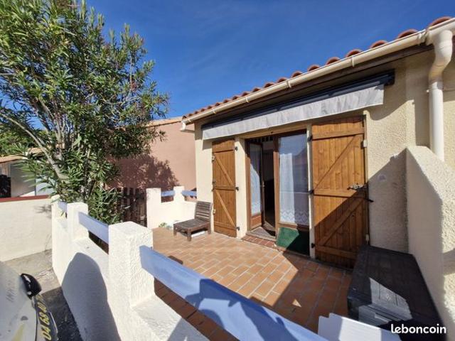 Maison vente à Narbonne, Leucate