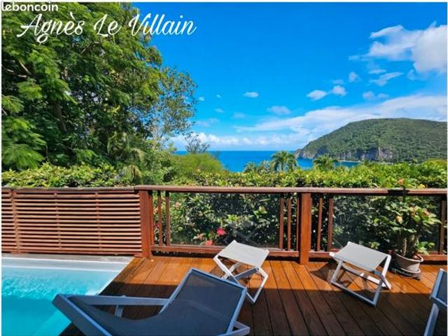 Maison vente à Guadeloupe