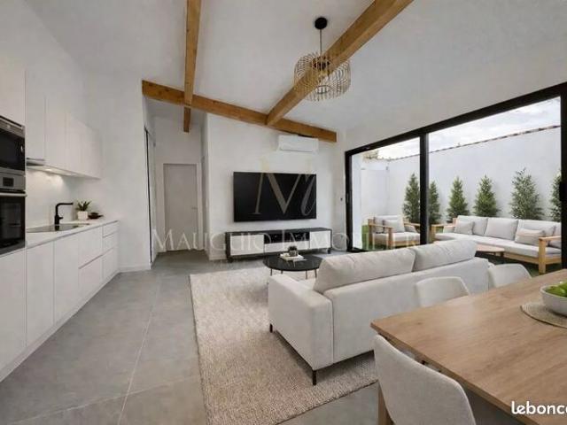 Maison vente à Montpellier, Mauguio