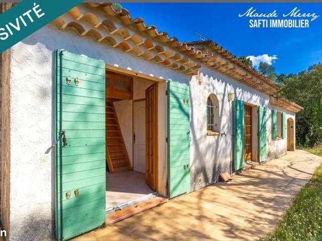Maison vente à Brignoles, La Roquebrussanne