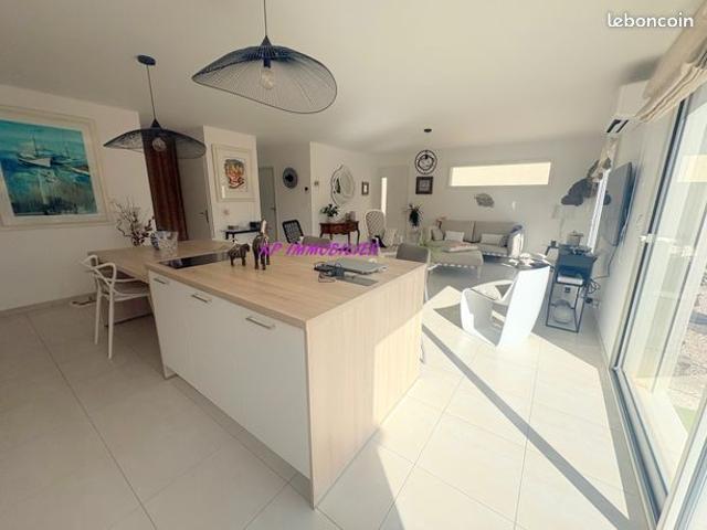 Maison vente à Narbonne, Ouveillan