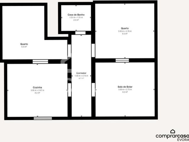 Casa venda em Évora