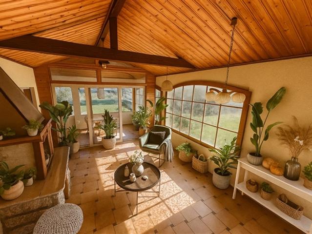 Einfamilienhaus kaufen in Saillon, Wallis