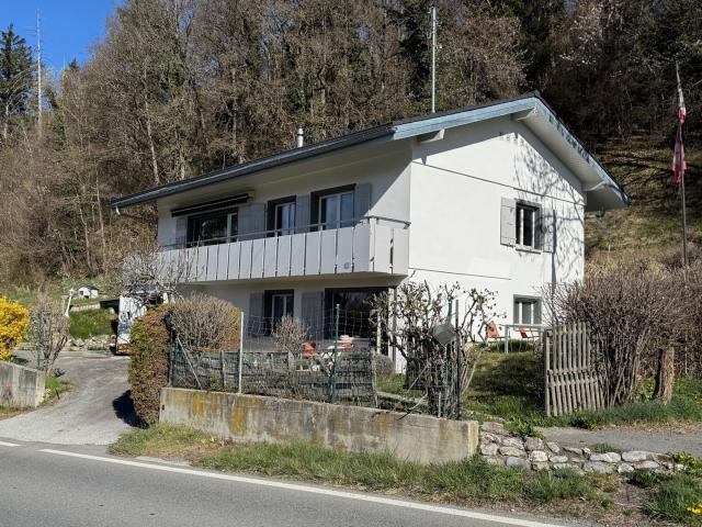 Einfamilienhaus kaufen in Grimisuat, Wallis