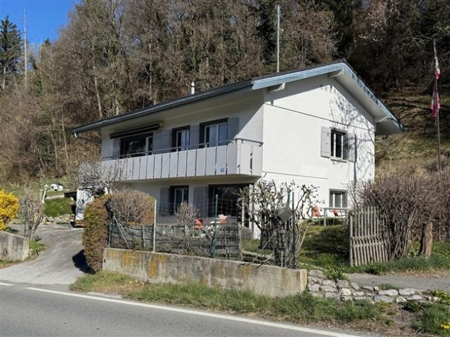 Einfamilienhaus kaufen in Grimisuat, Wallis
