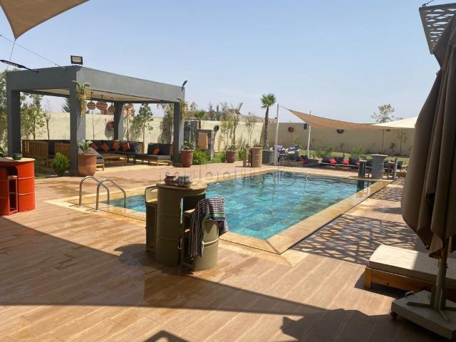 Villa vente à Marrakech, L'Oriental