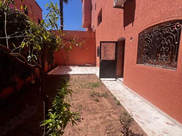 Villa location à Marrakech, L'Oriental