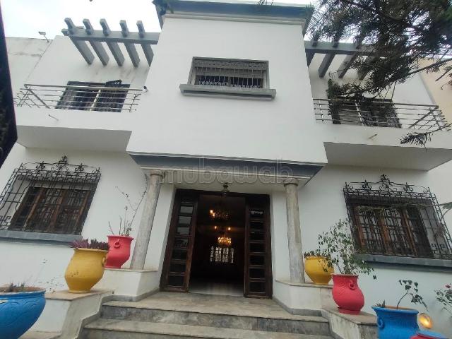 Villa vente à Casablanca