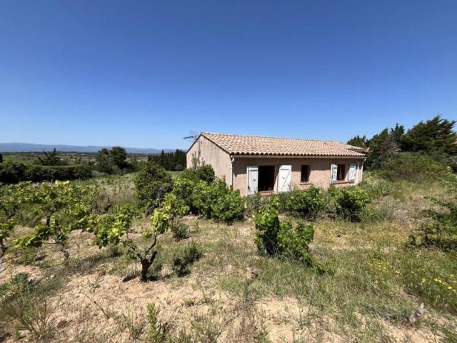 Maison vente à Narbonne, Montbrun-des-corbières
