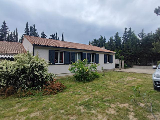 Villa vente à Nîmes, Aigues-vives