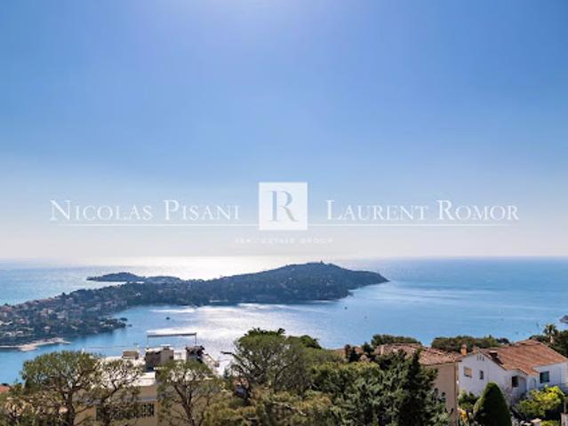 Villa vente à Nice, Villefranche-sur-mer